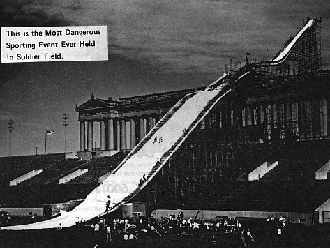 Chicago Soldier Field 1954