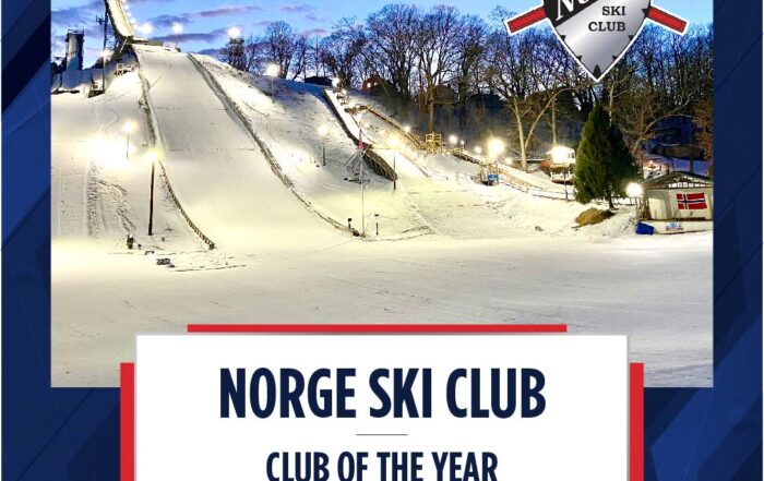 USSA Club of the Year