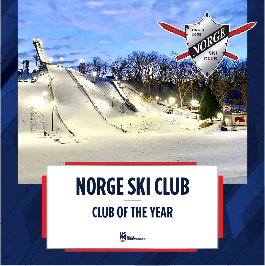 USSA Club of the Year